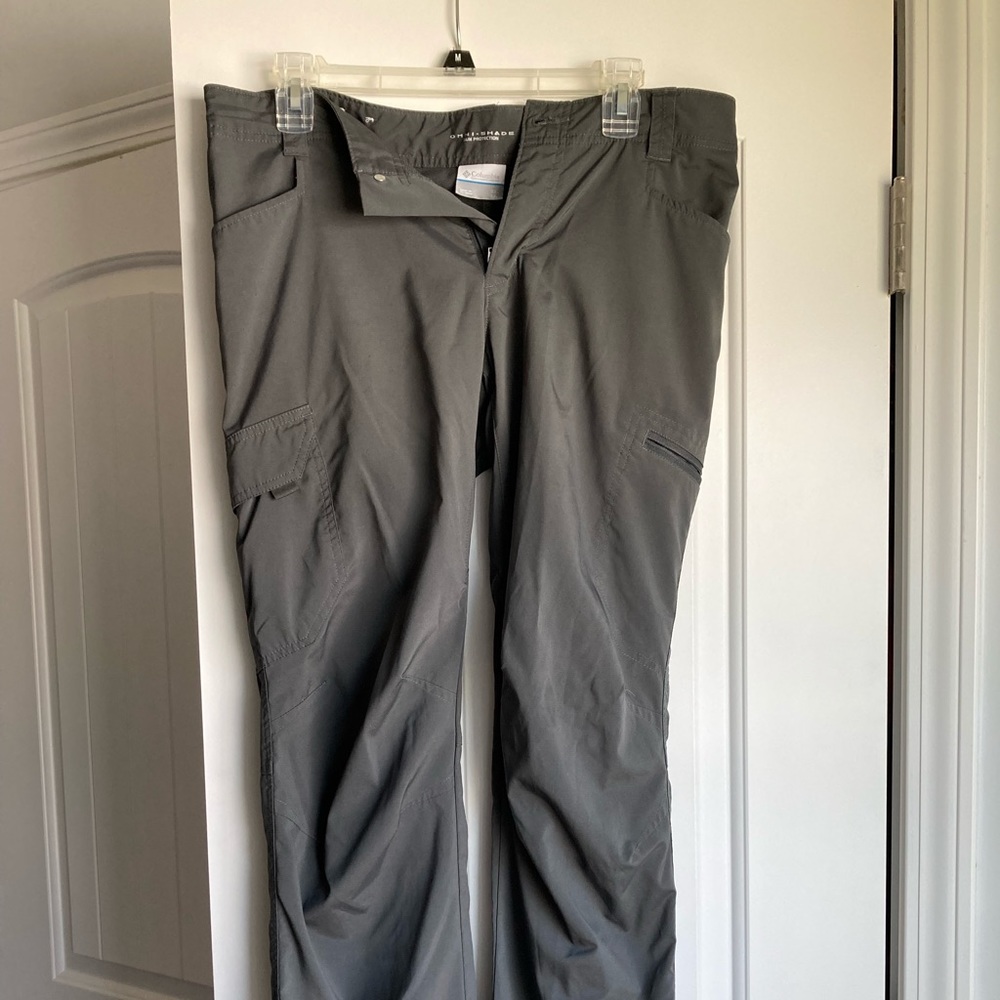 Columbia Men’s OmniShade Hiking Pants 32x32